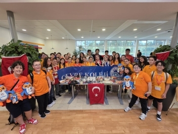 Londra’da Gurur Veren Başarı: Owlypia Globals 2026